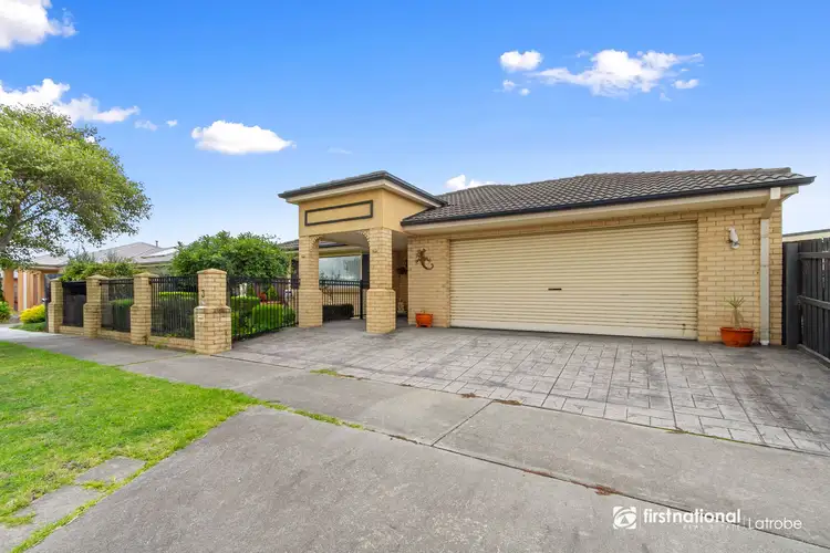 Main view of Homely house listing, 3 Leinster Avenue, Traralgon VIC 3844