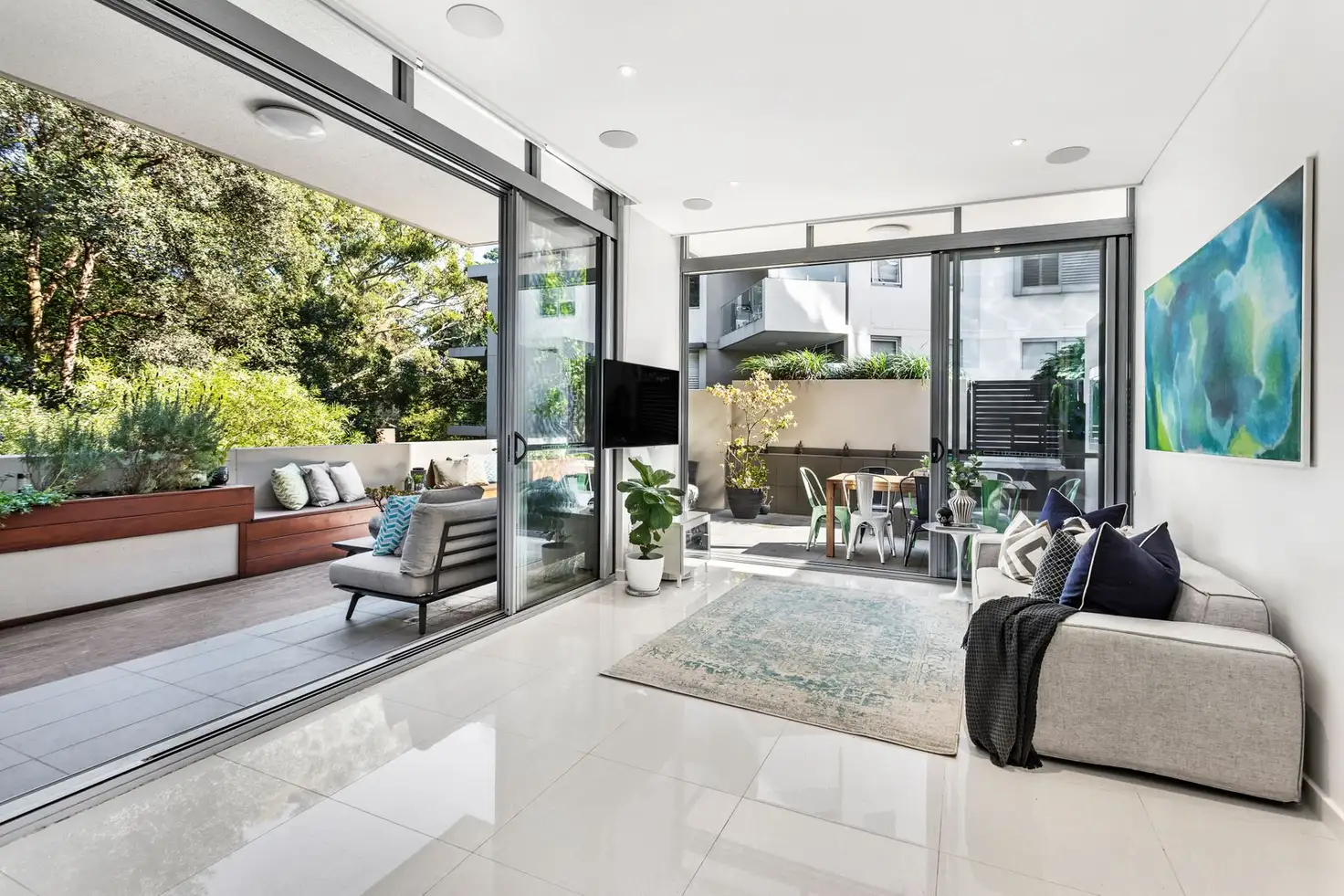 Main view of Homely apartment listing, 104C/7-13 Centennial Avenue, Lane Cove NSW 2066