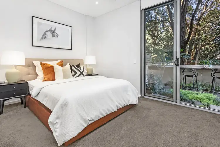 Second view of Homely apartment listing, 104C/7-13 Centennial Avenue, Lane Cove NSW 2066