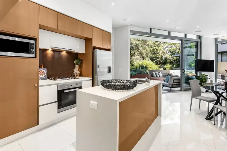 Third view of Homely apartment listing, 104C/7-13 Centennial Avenue, Lane Cove NSW 2066