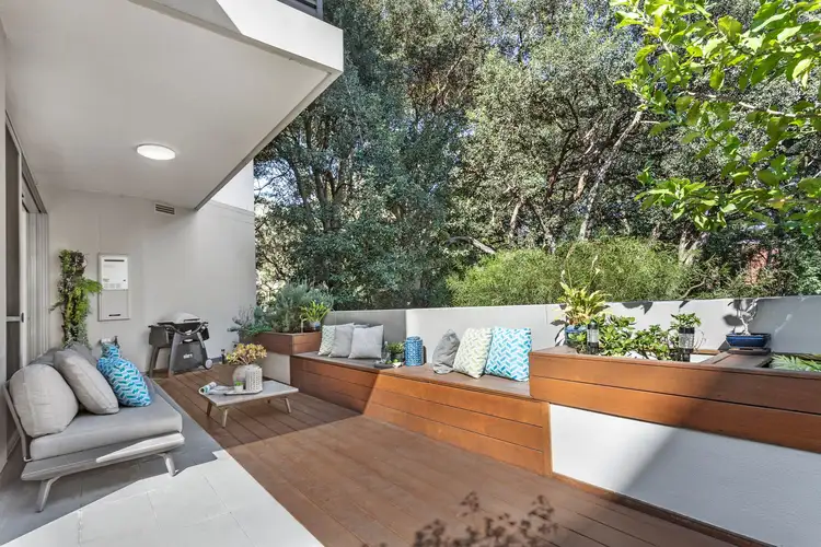 Fourth view of Homely apartment listing, 104C/7-13 Centennial Avenue, Lane Cove NSW 2066