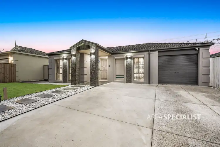 134 Harold Keys Drive, Narre Warren South VIC 3805