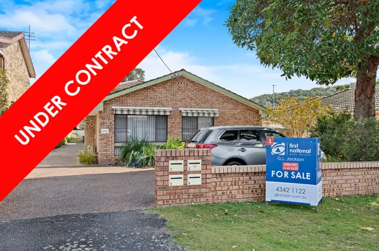 Main view of Homely villa listing, 1/11 Whiting Road, Ettalong Beach NSW 2257