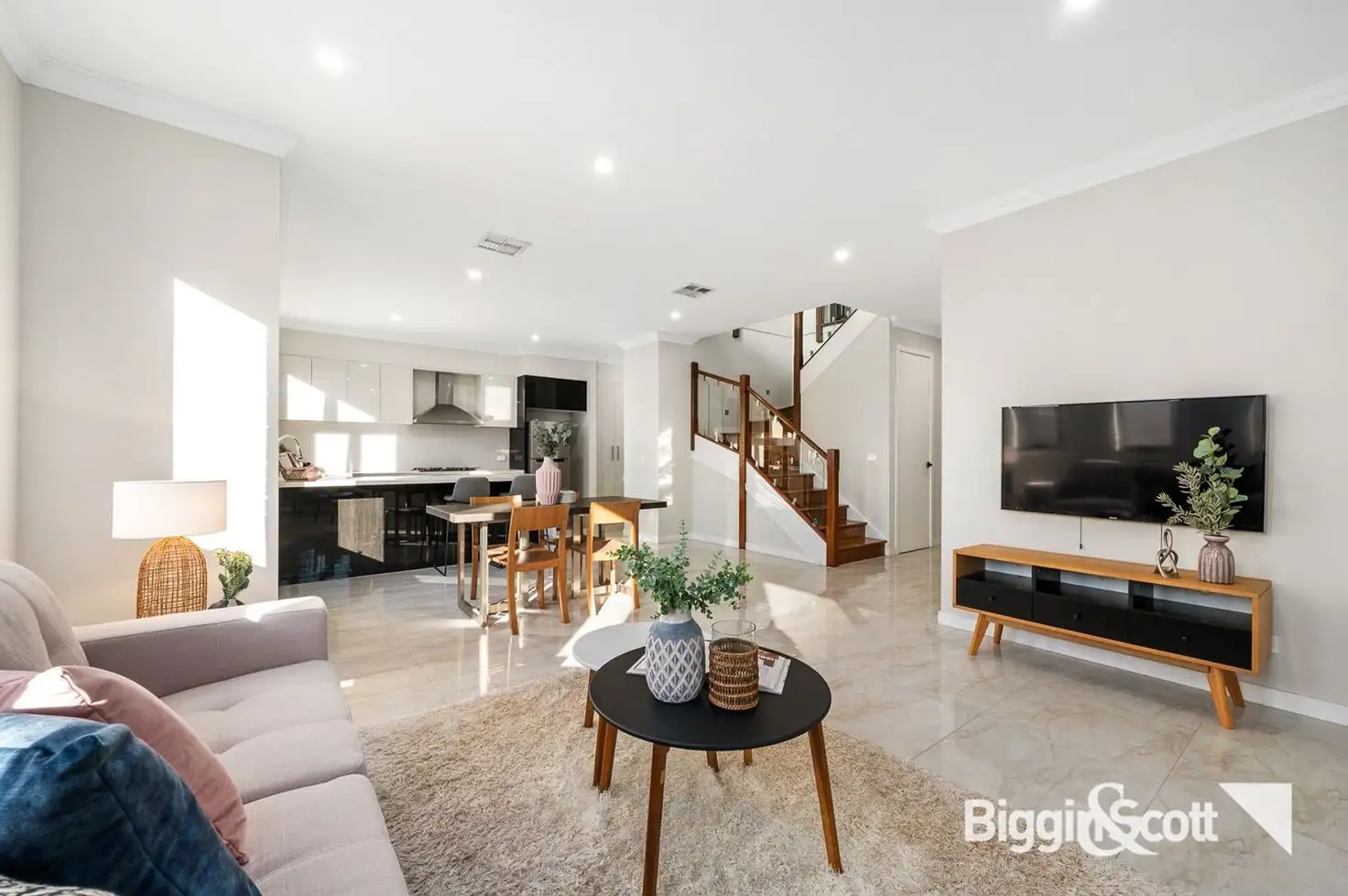 Main view of Homely townhouse listing, 2/23 Pine Way, Doncaster East VIC 3109