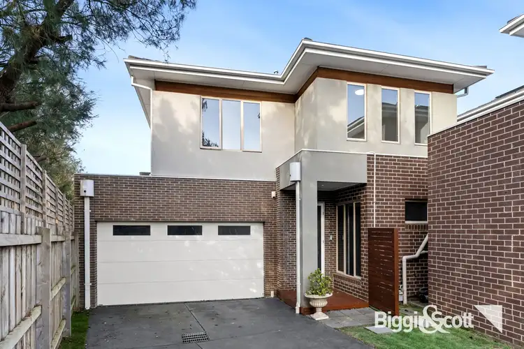 Second view of Homely townhouse listing, 2/23 Pine Way, Doncaster East VIC 3109
