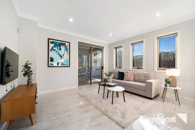 Fifth view of Homely townhouse listing, 2/23 Pine Way, Doncaster East VIC 3109