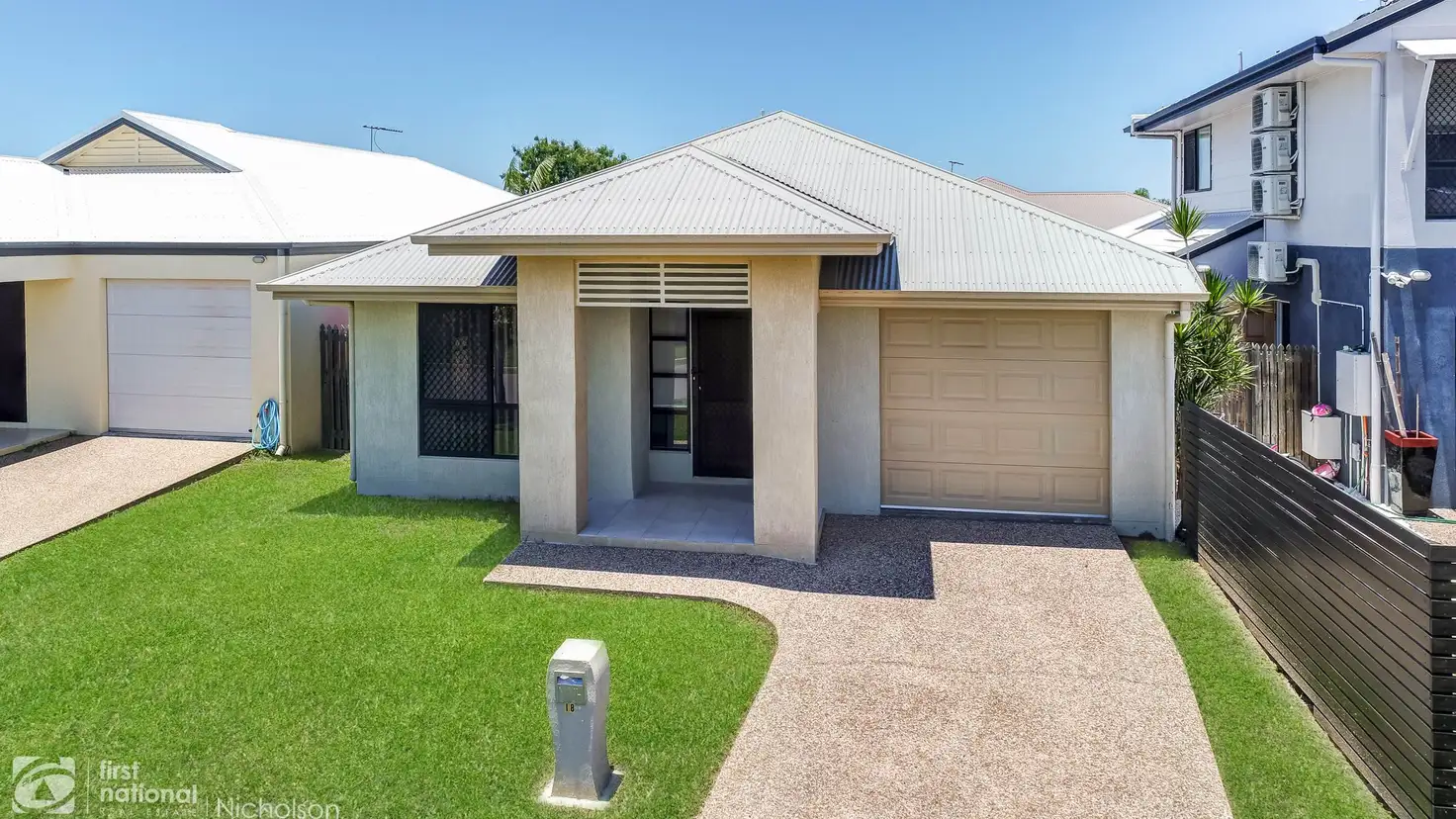 Main view of Homely house listing, 18 Laurie Motti Parade, Kirwan QLD 4817