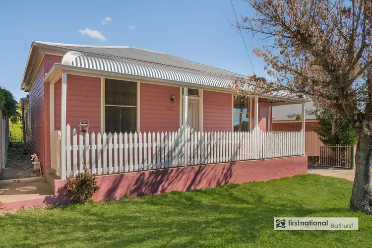 206 Rocket Street, Bathurst NSW 2795