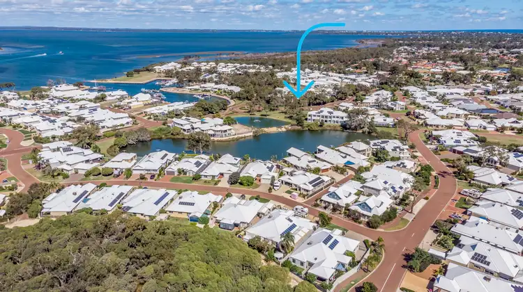 Second view of Homely townhouse listing, 18/79 Sticks Boulevard, Erskine WA 6210
