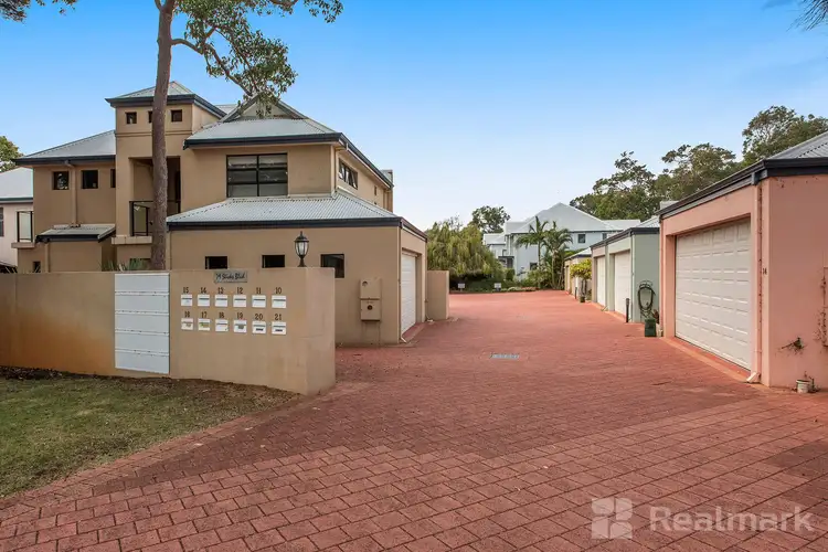 Third view of Homely townhouse listing, 18/79 Sticks Boulevard, Erskine WA 6210