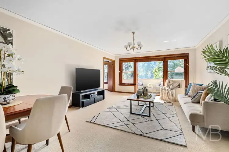 Second view of Homely apartment listing, 3/1 Havilah Road, Lindfield NSW 2070