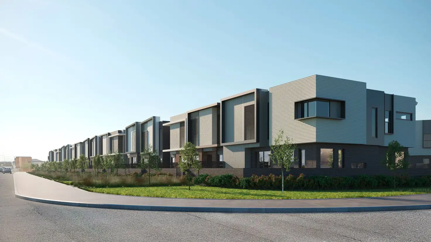 Main view of Homely townhouse listing, 25/5-9A Glenfield Road, Glenfield NSW 2167