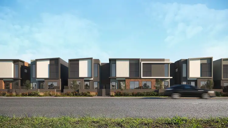Third view of Homely townhouse listing, 25/5-9A Glenfield Road, Glenfield NSW 2167