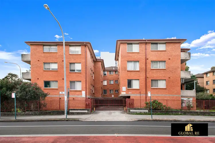 17/58-60 Copeland St, Liverpool NSW 2170