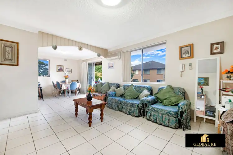 Second view of Homely unit listing, 17/58-60 Copeland St, Liverpool NSW 2170