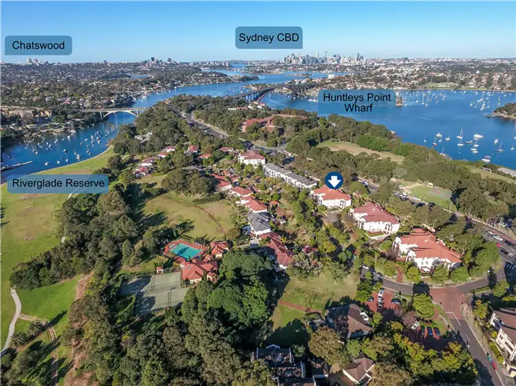 Main view of Homely apartment listing, 9/6 Mortimer Lewis Drive, Huntleys Cove NSW 2111