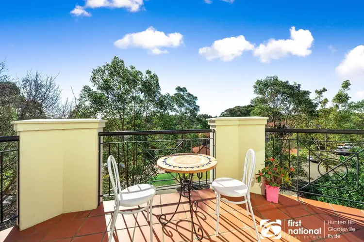 Third view of Homely apartment listing, 9/6 Mortimer Lewis Drive, Huntleys Cove NSW 2111