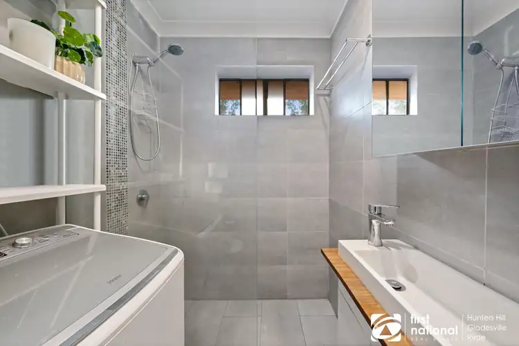 Third view of Homely apartment listing, 17/21 Pearson Street, Gladesville NSW 2111