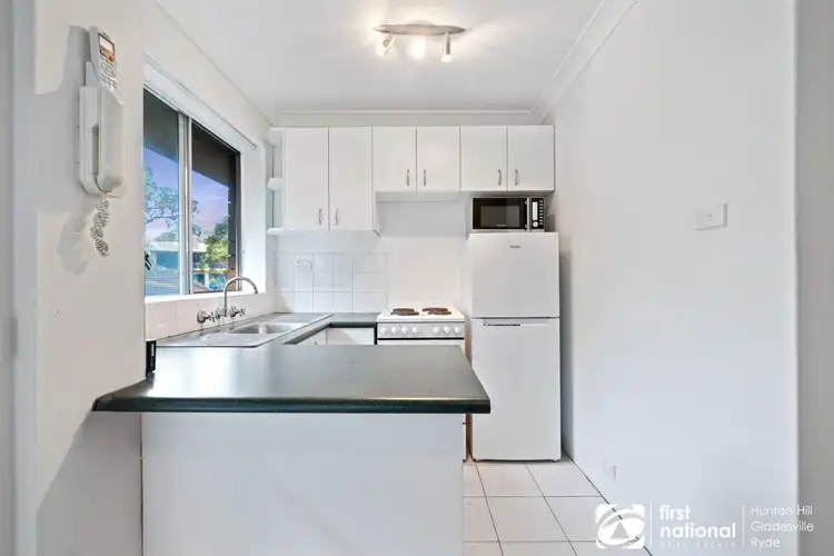 Fifth view of Homely apartment listing, 17/21 Pearson Street, Gladesville NSW 2111