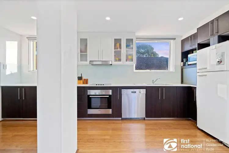 Second view of Homely apartment listing, 3/10 Ross Street, Gladesville NSW 2111