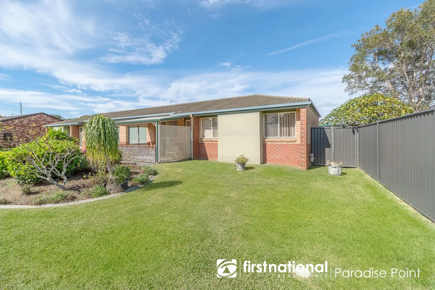 Main view of Homely semi-detached listing, 2/10 Crystal Reef Drive, Coombabah QLD 4216