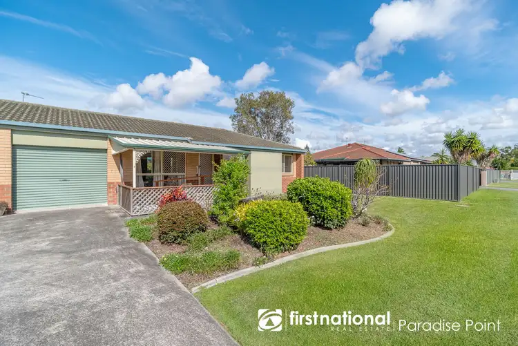 Second view of Homely semi-detached listing, 2/10 Crystal Reef Drive, Coombabah QLD 4216