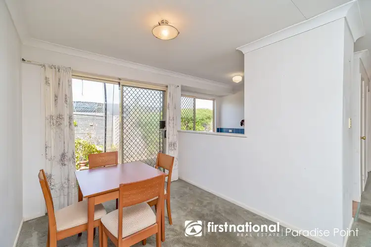 Third view of Homely semi-detached listing, 2/10 Crystal Reef Drive, Coombabah QLD 4216