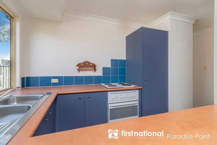 Fourth view of Homely semi-detached listing, 2/10 Crystal Reef Drive, Coombabah QLD 4216