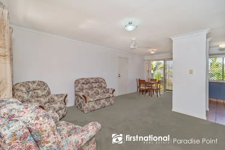 Fifth view of Homely semi-detached listing, 2/10 Crystal Reef Drive, Coombabah QLD 4216