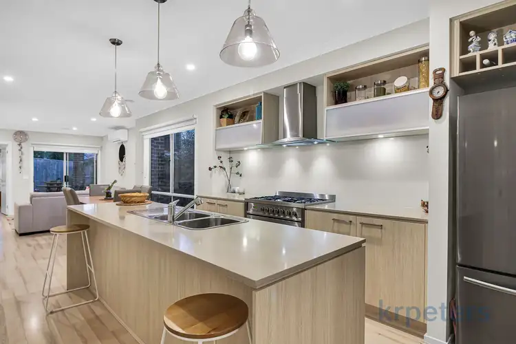 Second view of Homely house listing, 4 Mulligan Cct, Officer VIC 3809