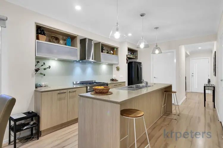 Third view of Homely house listing, 4 Mulligan Cct, Officer VIC 3809