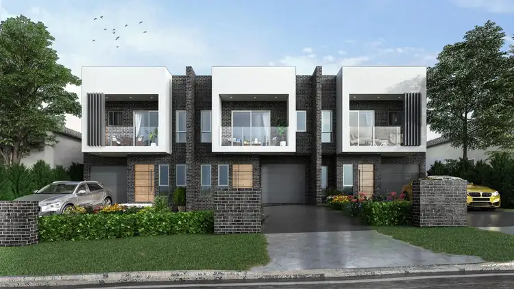 Second view of Homely semi-detached listing, 108 Arbutus Street, Canley Heights NSW 2166