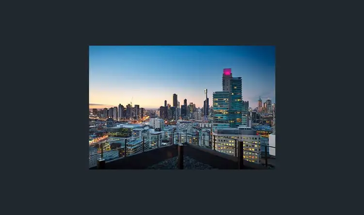 Second view of Homely apartment listing, 1414/50 Albert Road, South Melbourne VIC 3205
