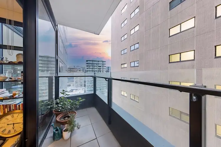 Fourth view of Homely apartment listing, 1414/50 Albert Road, South Melbourne VIC 3205