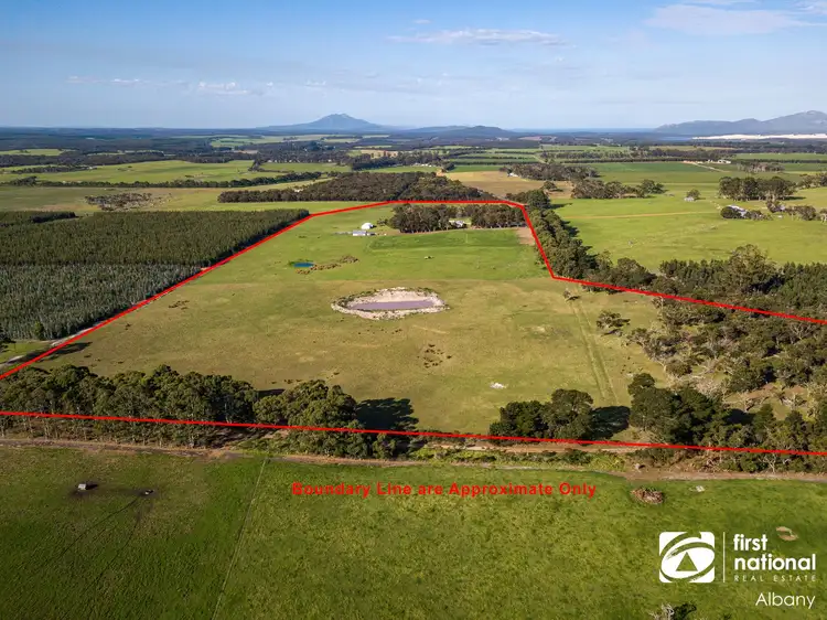 Second view of Homely rural property listing, 1244 Dempster Road, Kalgan WA 6330