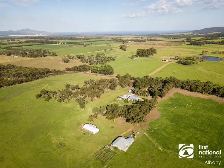 Third view of Homely rural property listing, 1244 Dempster Road, Kalgan WA 6330