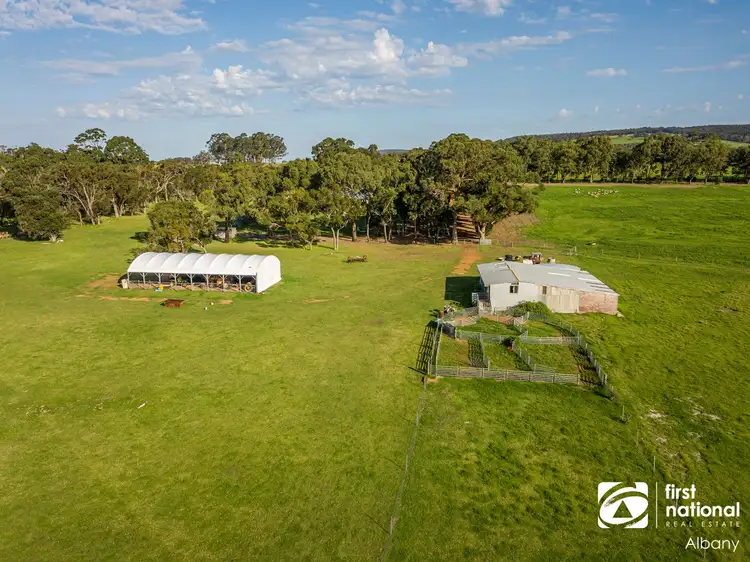 Fourth view of Homely rural property listing, 1244 Dempster Road, Kalgan WA 6330