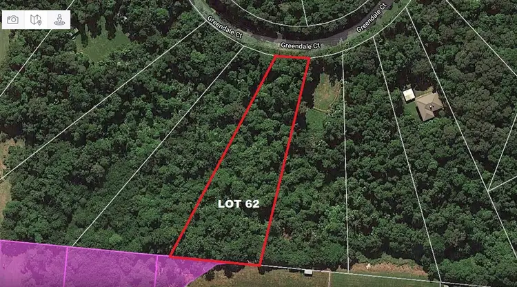 Fifth view of Homely land listing, LOT 62 GREENDALE COURT, Jubilee Heights QLD 4860