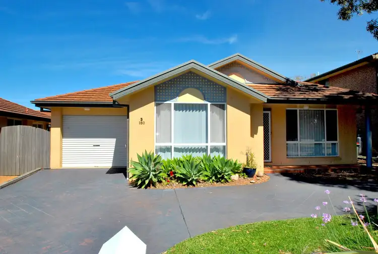 Main view of Homely villa listing, 3/180 Prince Edward Avenue, Culburra Beach NSW 2540
