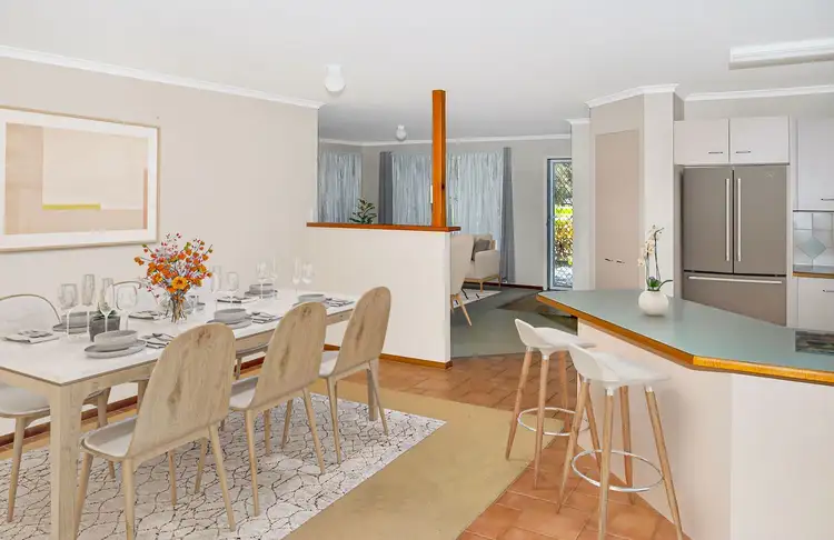 Third view of Homely villa listing, 3/180 Prince Edward Avenue, Culburra Beach NSW 2540