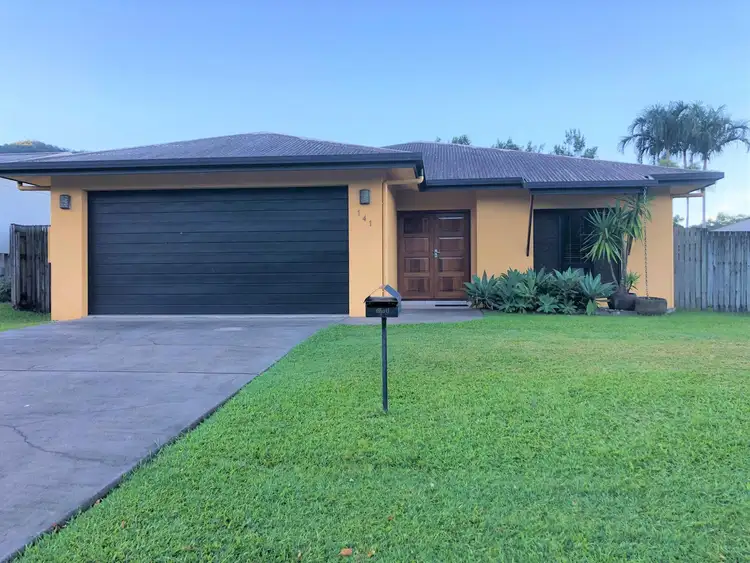 141 Timberlea Drive, Bentley Park QLD 4869
