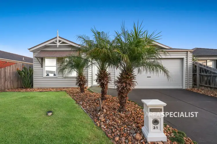 31 Ebony Street, Cranbourne VIC 3977