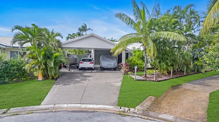 18 Whale Close, Kewarra Beach QLD 4879