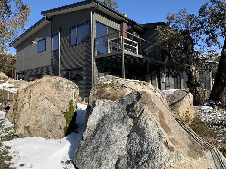 Main view of Homely townhouse listing, 57B Rose Creek Road, Crackenback NSW 2627