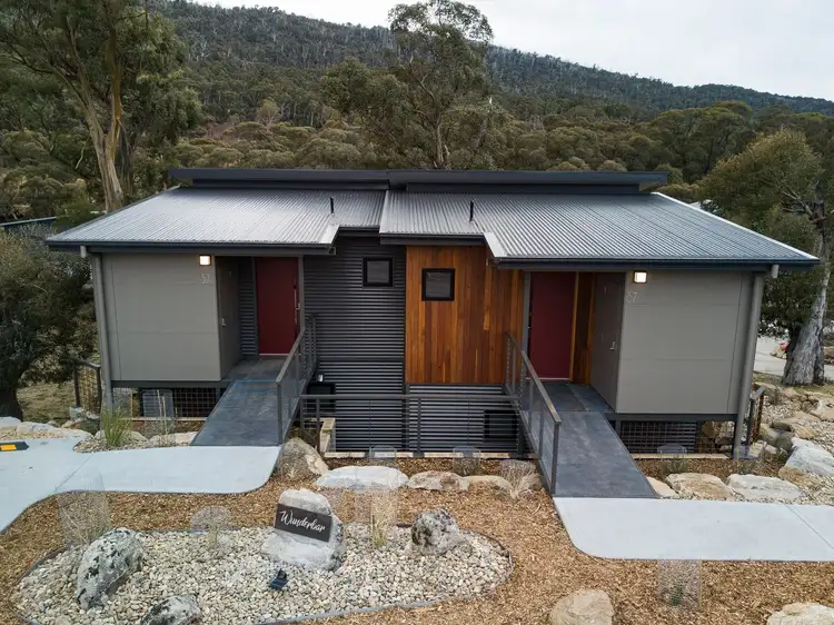 Third view of Homely townhouse listing, 57B Rose Creek Road, Crackenback NSW 2627