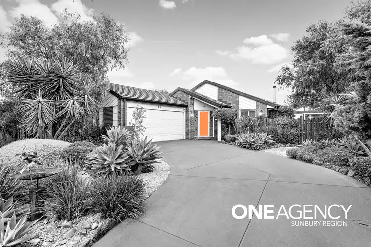 Main view of Homely house listing, 45 Spellman Avenue, Sydenham VIC 3037
