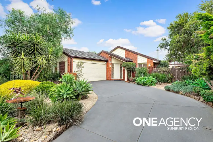 Second view of Homely house listing, 45 Spellman Avenue, Sydenham VIC 3037
