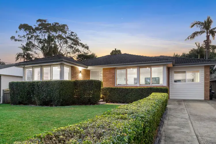 Second view of Homely house listing, 14 Inverness Avenue, Frenchs Forest NSW 2086