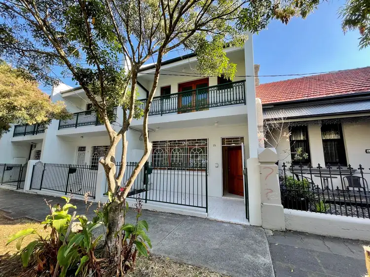 15 Holmwood Street, Newtown NSW 2042