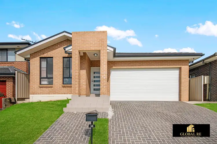 Main view of Homely house listing, 15 Affleck Gardens, Middleton Grange NSW 2171